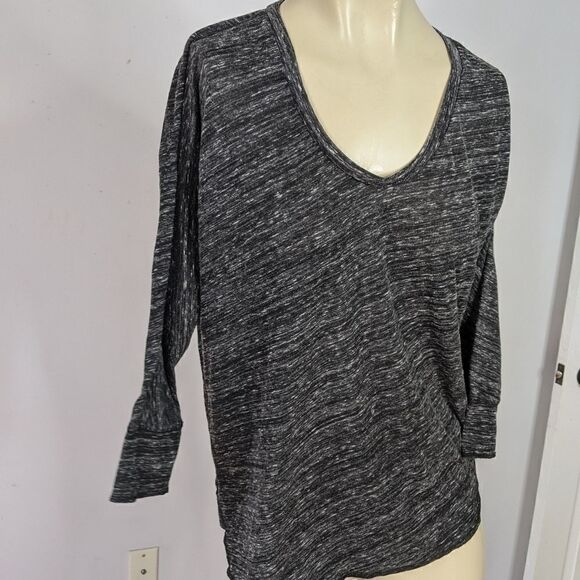 𝅺ARITIZA Wilfred Heather gray shirt - Picture 3 of 6